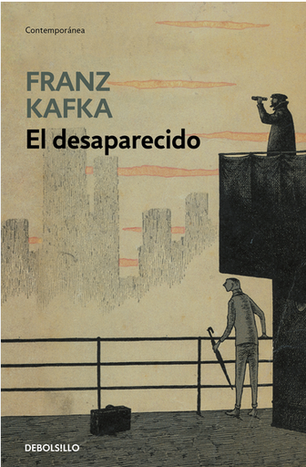 [9788497932745] EL DESAPARECIDO