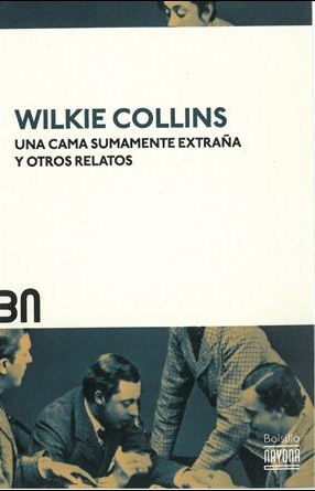 [9788492840649] UNA CAMA SUMAMENTE EXTRAÑA Y OTROS RELATOS