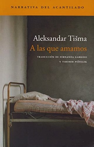 [9788496136892] A LAS QUE AMAMOS