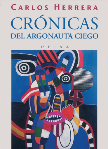 [9789972402388] CRÓNICAS DEL ARGONAUTA CIEGO