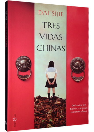 [9788499701806] TRES VIDAS CHINAS