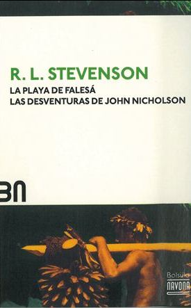 [9788492840588] LA PLAYA DE FALESÁ / LAS DESVENTURAS DEL JOHN NICHOLSON