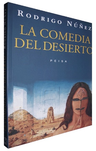 [9789972402395] LA COMEDIA DEL DESIERTO