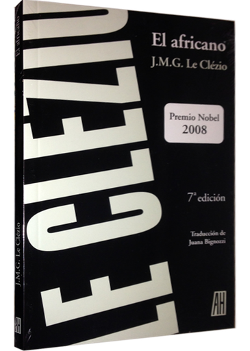 [9789871156580] EL AFRICANO