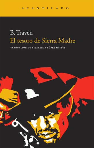[9788492649037] EL TESORO DE SIERRA MADRE
