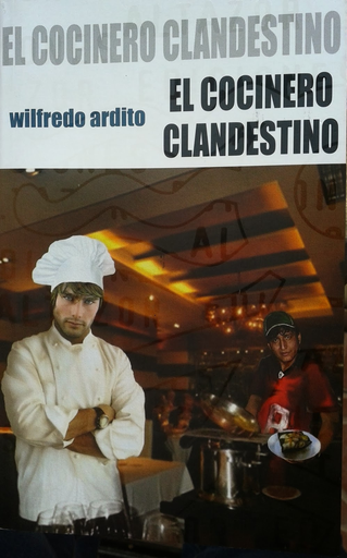 [9786124122644] EL COCINERO CLANDESTINO