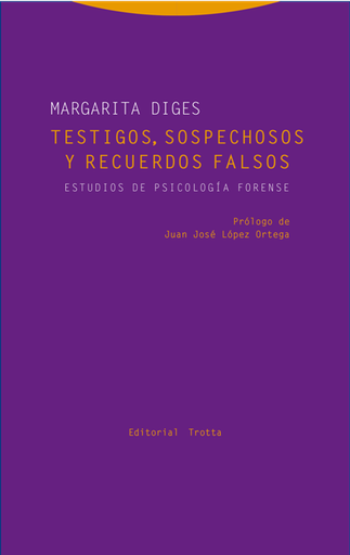 [9788498796551] TESTIGOS, SOSPECHOSOS Y RECUERDOS FALSOS
