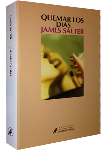 [9788498382570] QUEMAR LOS DÍAS