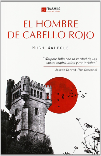 [9788415462002] EL HOMBRE DEL CABELLO ROJO