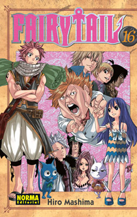 [9788467902518] FAIRY TAIL 16 (de 63)