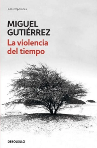 [9786124346835] LA VIOLENCIA DEL TIEMPO