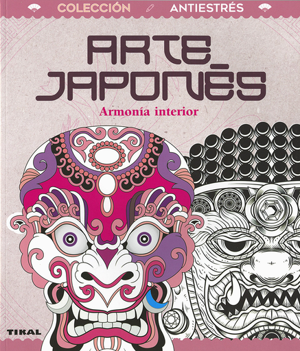 [9788499284316] ARTE JAPONÉS: ARMONÍA INTERIOR