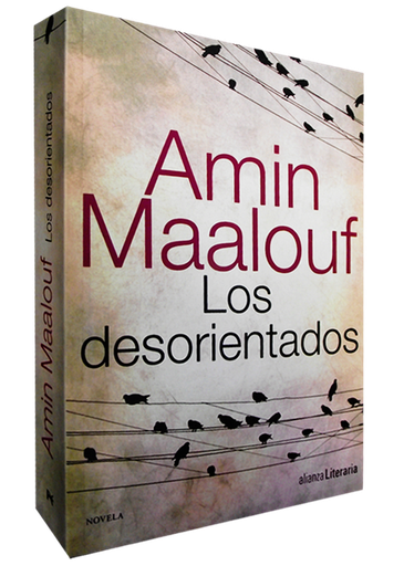 [9788420608891] LOS DESORIENTADOS