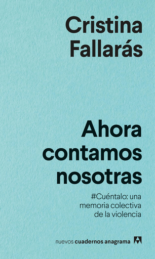 [9788433916334] AHORA CONTAMOS NOSOTRAS