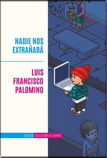 [9786124406041] NADIE NOS EXTRAÑARÁ