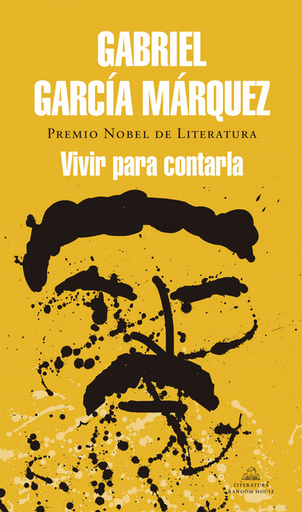 [9788439728405] VIVIR PARA CONTARLA