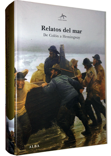 [9788490650011] RELATOS DEL MAR