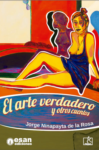 [9786123050832] EL ARTE VERDADERO Y OTROS CUENTOS