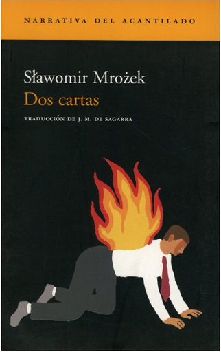 [9788496136113] DOS CARTAS