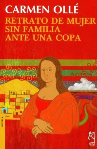 [9786123051259] RETRATO DE MUJER SIN FAMILIA ANTE UNA COPA