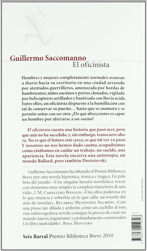 [9788432212826] EL OFICINISTA