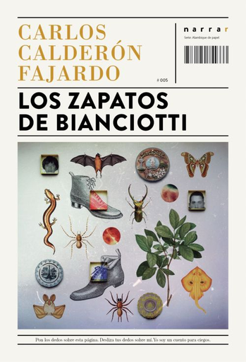 [9786124754340] LOS ZAPATOS DE BIANCIOTTI