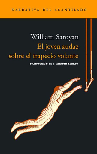 [9788496136816] EL JOVEN AUDAZ SOBRE EL TRAPECIO VOLANTE