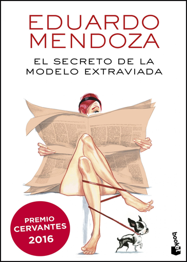 [9788432229954] EL SECRETO DE LA MODELO EXTRAVIADA