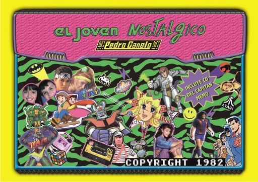 [9786124104084] EL JOVEN NOSTÁLGICO