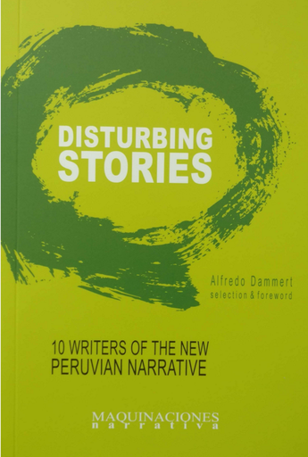[9786124782206] DISTURBING STORIES