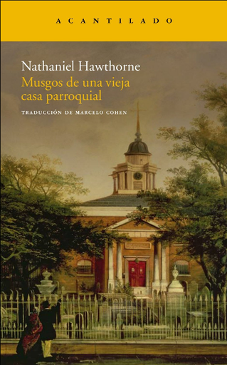 [9788496834866] MUSGOS DE UNA VIEJA CASA PARROQUIAL