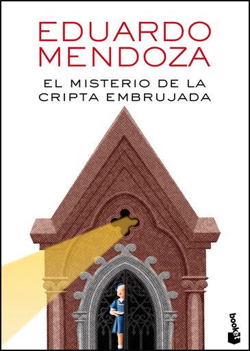 [9788432225864] EL MISTERIO DE LA CRIPTA EMBRUJADA
