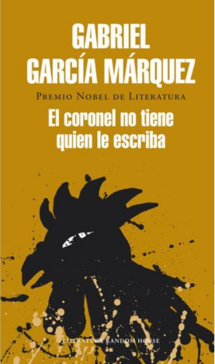 [9788439729235] EL CORONEL NO TIENE QUIEN LE ESCRIBA