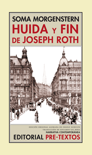 [9788481918649] HUIDA Y FIN DE JOSEPH ROTH