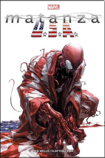 [9788413349510] MATANZA U.S.A.