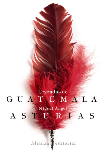 [9788491810292] LEYENDAS DE GUATEMALA
