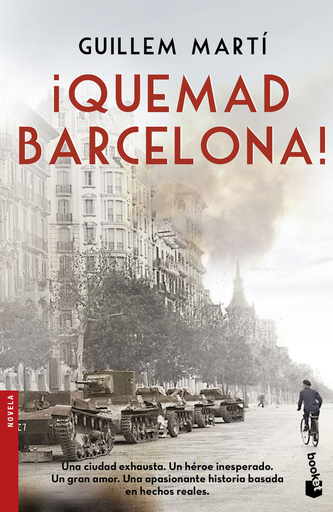 [9788423350421] ¡QUEMAD BARCELONA!