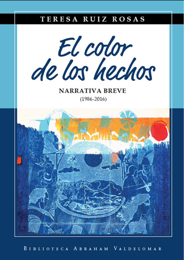 [9786124724459] EL COLOR DE LOS HECHOS