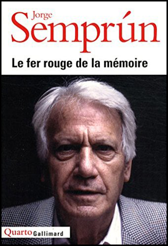 [9782070136247] LE FER ROUGE DE LA MÉMOIRE