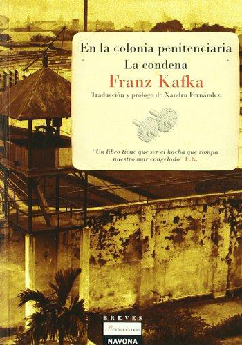 [9788493739393] EN LA COLONIA PENITENCIARIA