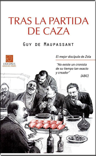 [9788492806737] TRAS LA PARTIDA DE CAZA
