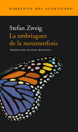 [9788495359971] LA EMBRIAGUEZ DE LA METAMORFOSIS