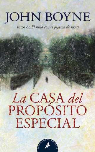 [9788498383003] LA CASA DEL PROPOSITO ESPECIAL