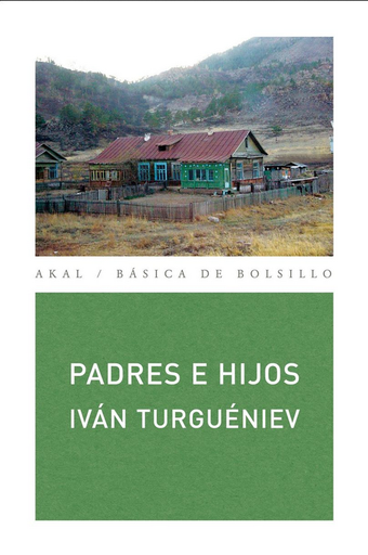 [9788446024859] PADRES E HIJOS