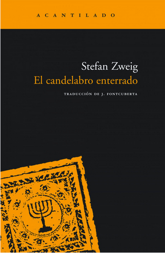 [9788496489875] EL CANDELABRO ENTERRADO