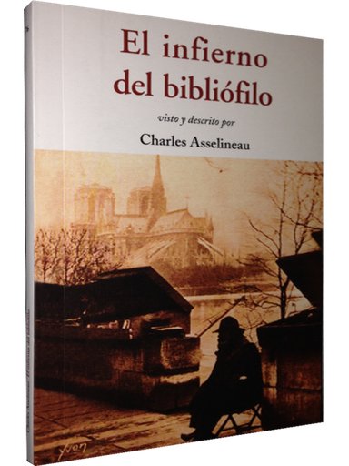 [9788497168519] EL INFIERNO DEL BIBLIÓFILO