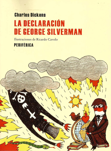 [9788492865215] LA DECLARACIÓN DE GEORGE SILVERMAN
