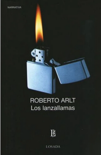 [9500306164] LOS LANZALLAMAS