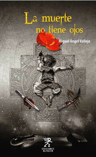[9786124215612] LA MUERTE NO TIENE OJOS
