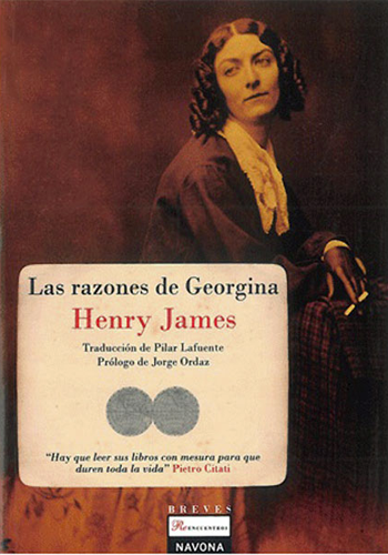 [9788492840380] LAS RAZONES DE GEORGINA